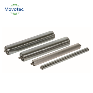 Con lăn nhà sản xuất trung bình nhiệm vụ nặng nề trọng lực Con lăn miễn phí Con lăn cho hệ thống băng tải - Product Image 5