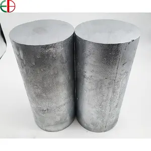 High-purity Corrosion-resistant Zinc Alloy Round Bar