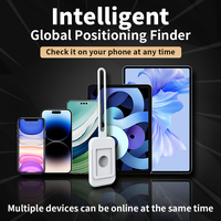 Localizador Inteligente con Certificación MFi, GPS, Celular, AirTag, para Equipaje, Llaves, Mascotas, con Control por Aplicación