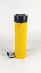 Vérin hydraulique à simple effet à course longue de 75 tonnes RC-7513, course de 333 mm, 70 MPa, pour travaux d'ingénierie lourde - Product Image 5