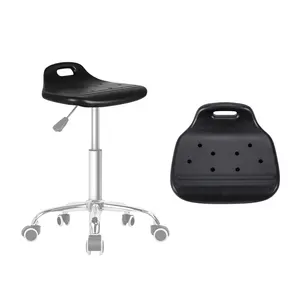 KEDE Polyurethane Soft PU Seat Chair Parts Chair Cushion Seat Pad For Lab Bar