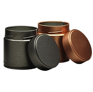 Tùy Chỉnh Thiết Kế Không Khí Chặt Chẽ Thực Phẩm An Toàn 50G 100G 150G 200G Tươi Lỏng Trà Lá <span class=keywords><strong>Tin</strong></span> Có Thể Với Vít Top Nắp Bìa Trà Lon Thiếc - Product Image 1