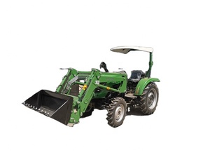 متعددة الوظائف!! جرار ماهيندرا تركس ذو تحميل أمامي - Product Image 1