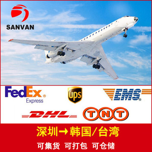 Sanwan International Logistics Taiwan : Ligne dédiée de fret aérien et maritime, expédition de colis transfrontaliers pour l'e-commerce, livraison express - Product Image 2