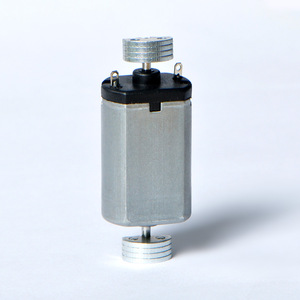 มอเตอร์ไมโครดีซี 3.7V สำหรับเครื่องมือเสริมความงาม มอเตอร์สั่นสะเทือน - Product Image 1