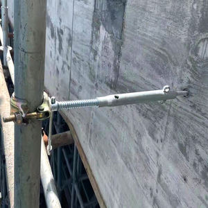 Ring Lock Scaffold Adjustable Scaffolding Wall Tie with Couplers - Product Image 3