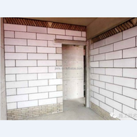 Blocs de béton AAC modernes de haute qualité, panneaux muraux en ciment ALC, briques de maçonnerie, matériaux de construction pour logements Guangzhou Foshan