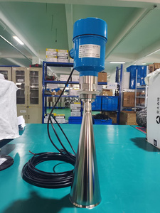 Xph tần số cao <span class=keywords><strong>Radar</strong></span> cảm biến hướng dẫn axit mực nước đo Transmitter sóng rắn cấp mét - Product Image 4