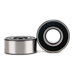 Rodamientos de Bolas de Contacto Angular de Doble Hilera de Alto Rendimiento <span class=keywords><strong>5200</strong></span>-2RS, Rodamientos <span class=keywords><strong>5200</strong></span>-<span class=keywords><strong>rs</strong></span>, <span class=keywords><strong>5200</strong></span> <span class=keywords><strong>rs</strong></span> - Product Image 1