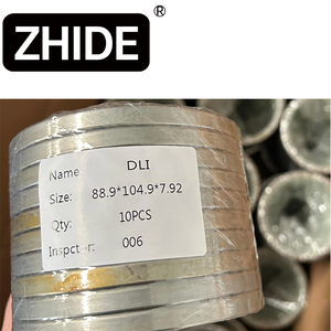 Zhide Dyn เครื่องขุดพินถังน้ำมันแกนหมุนซีลก้านปัดน้ำฝนซีลที่ปัดน้ำฝนกันฝุ่น38.1x57.15X11 dwi/DLI" - Product Image 2
