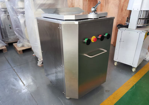 Attrezzatura da Panetteria, Macchina Automatica Pneumatica in Acciaio Inox per Dividere Palline di Pasta fino a 1500g per <span class=keywords><strong>Pizza</strong></span> - Product Image 2