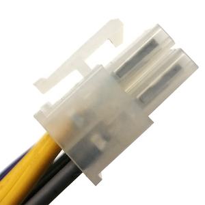 カスタム2 3 4 5 6 7 8 9 10 12 13 14 15 16 18 20 24 30 40ピン5557 2.54mmピッチ電源ATX電源ケーブルアセンブリ - Product Image 6