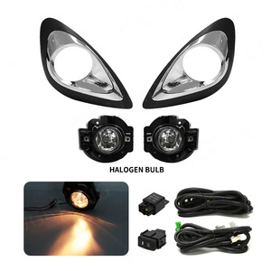 Nuovo Set di fendinebbia alogeni 6000K H4 per marzo <span class=keywords><strong>Micra</strong></span> <span class=keywords><strong>anteriore</strong></span> a 2013 2016 - Product Image 4