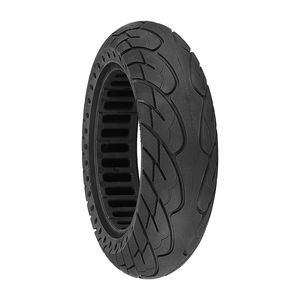 Superbsail 10*2.5 10 pouces <span class=keywords><strong>Ninebot</strong></span> <span class=keywords><strong>Max</strong></span> G30/Zero 10 Scooter électrique Tubeless pneu solide pour pneu en caoutchouc résistant à l'usure antichoc - Product Image 3