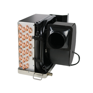 Enfriador de Aire Evaporativo LingRun de 24000 BTU, Bomba de Calor Aire-Aire, de Pie, con Motor, 1 Año de Garantía - Product Image 1