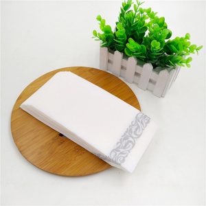 Custom Logo Wholesale Air Laid Paper <strong>Napkins</strong> Premium 1 Ply Serviettes <strong>China</strong> Manufactured Bulk Bag Packaging - Product Image 5