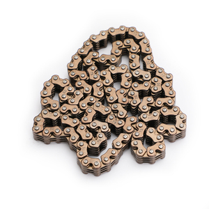 Cadena de distribución de árbol de levas 9-120L 4+5/4x5 para Yamaha FZ6/N/<span class=keywords><strong>S</strong></span> YZF-R6, Suzuki <span class=keywords><strong>GSXR</strong></span> 600/<span class=keywords><strong>750</strong></span>, Honda XL500R/<span class=keywords><strong>S</strong></span> - Product Image 5