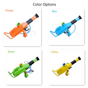 Popular Juego Interactivo de Disparos con Cañón de Bolas de Goma para Niños en Parques de Atracciones - Product Image 6