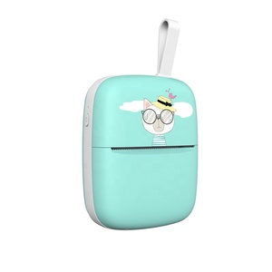 Multi-función de bluetooth <span class=keywords><strong>mini</strong></span> foto <span class=keywords><strong>impresora</strong></span> portátil - Product Image 3