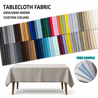 Housse de canapé en tissu velours écologique 200g, texture fine, plus de 130 couleurs disponibles, articles en stock