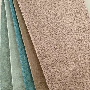 Мебельная обивочная ткань из полиэстера, домашний текстиль, для кроватей, штор, диванов, жаккард, парча, тканая, окрашенная в массе, блэкаут, стрейч, средней плотности - Product Image 1