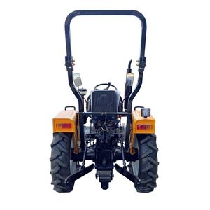 รถแทรกเตอร์ฟาร์มขับเคลื่อน 4 ล้อ PTO รุ่น TT704 4x4 พร้อมอุปกรณ์อเนกประสงค์ - Product Image 3