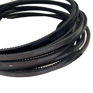 สายพานวีโลหะคุณภาพสูง Manny รุ่น 586000905 อะไหล่คอมเพรสเซอร์อุตสาหกรรมประสิทธิภาพสูง คล้ายกับ BOGE - Product Image 3