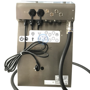 New 1880+ VJ CIJ <b>Printer</b> Continuous Inkjet <b>Printer</b> Comes with a Built-in Vital Sign Monitoring System, Wi-Fi Connectivity - Product Image 6