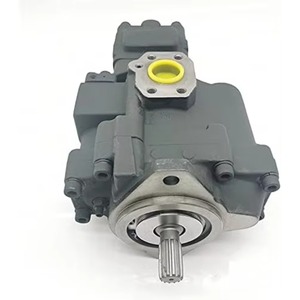 Vanne solénoïde PVD-2B-40P pour mini-excavatrice, pompe principale, marque A, garantie 1 an - Product Image 3