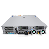 Vente chaude pour DELL PowerEdge R740 Serveur de niveau entreprise Intel Xeon 4214R Type de rack en stock