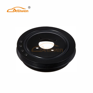 マツダFML 1.6 <span class=keywords><strong>B6BG</strong></span>-<span class=keywords><strong>11</strong></span>-<span class=keywords><strong>401</strong></span>に使用されるAelwenクランクシャフトプーリー - Product Image 1