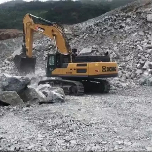 Excavatrice sur chenilles lourde XE500D de 48 tonnes à vendre - Product Image 1