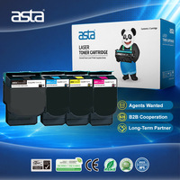 ASTA grosir Unit Drum kompatibel Toner Cartridge untuk Lexmark C935 X935 X940 X945 C540 C543 C544 C546 X544 X546 BK C M Y warna