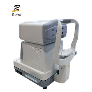 종합 수동 <span class=keywords><strong>FA</strong></span>-<span class=keywords><strong>6100A</strong></span> 안과 의사 클리닉 자동 검안 각질계 광학 장비 자동 굴절계 - Product Image 3