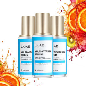 Multi-Vitamines Anti Aging <span class=keywords><strong>Face</strong></span> Care Best <span class=keywords><strong>Tru</strong></span> Skin Sérum éclaircissant et blanchissant à la vitamine C pour hommes - Product Image 5