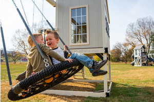 Juego <span class=keywords><strong>de</strong></span> columpio <span class=keywords><strong>de</strong></span> <span class=keywords><strong>madera</strong></span> grande, equipo <span class=keywords><strong>de</strong></span> entretenimiento al aire libre personalizado, casa <span class=keywords><strong>de</strong></span> árbol con marco <span class=keywords><strong>de</strong></span> tobogán y escalada del fabricante - Product Image 4