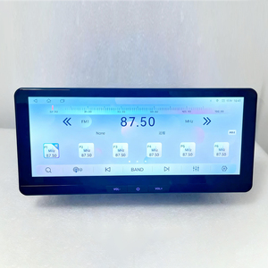 Autoradio Android 14 Foforfor 12,3 pouces pour Toyota Land Cruiser LC300 2023-2025 – Amélioration <span class=keywords><strong>de</strong></span> l'habitacle, Radio Android, GPS, Carplay - Product Image 5