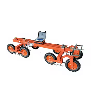 Equipamento de Teste de Inspeção de Estradas Testador de Planicidade de Oito Rodas Testador de Planicidade de Pavimento Asfáltico - Product Image 1