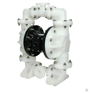 Пескоструйный пневматический диафрагменный насос S15 PP/SP - Product Image 1