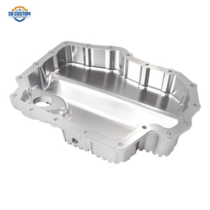 Per Volkswagen Audi Skoda EA211 motore forgiato in lega di alluminio CNC coppa olio olio - Product Image 6