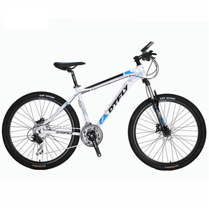 Bicicleta de Montaña de Alta Calidad y Muy Económica con Cuadro de Aluminio y Portaequipajes, 26 Pulgadas, 27.5, 29 Pulgadas, Envío Gratuito - Product Image 3