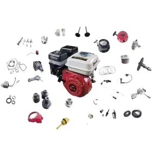 Manufacturers Wholesale Fuel-Efficient Portable Gasoline Generator Engine Parts