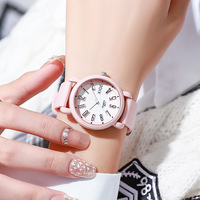 Montres à quartz unisexes pour étudiants, nouvelle mode, bracelet en silicone de couleur bonbon de 37 mm, logo personnalisé, étanches