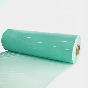 Film d'emballage silencieux noir/vert/blanc, 5 m, étanche, protection contre les UV