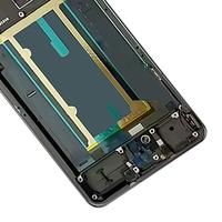 En vente pour OnePlus Ace 5 Pro PKR110 100% Original LCD écran tactile numériseur assemblage complet avec cadre