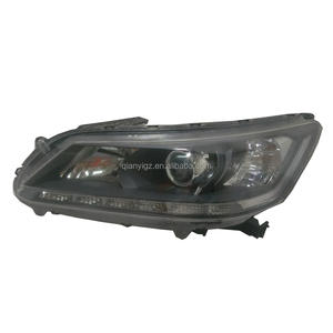 Para componentes de faros de <span class=keywords><strong>segunda</strong></span> <span class=keywords><strong>mano</strong></span> de <span class=keywords><strong>2012</strong></span> para <span class=keywords><strong>Honda</strong></span> para faros halógenos <span class=keywords><strong>Accord</strong></span> - Product Image 1