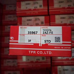 Fasce elastiche per toyota nissan mitMitsubishi Mazda ford Suzuki honda Isuzu Daihatsu Ssangyong suaru Hyundai Tp fascia - Product Image 6