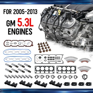 Cho <span class=keywords><strong>GM</strong></span> 5.3 nâng lên thay thế Kit đầu Gasket Bộ đầu bu lông nâng lên hướng dẫn cho 05-13 Chevy Avalanche Silverado GMC <span class=keywords><strong>envoy</strong></span> - Product Image 4