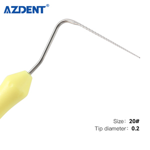 Giá tốt tay sử dụng nha khoa vi điều trị phạm vi nha khoa tập tin cho kênh gốc - Product Image 4