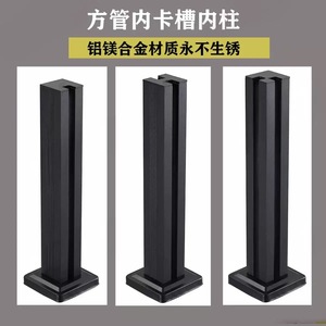 ราวกันตกกลางแจ้ง ราวกันตกสระว่ายน้ำ ราวกันตกระเบียง ราวกันตกกระจก ราวกันตกอลูมิเนียมอัลลอยด์ ราวกันตกวิลล่า ราวกันตกบันได ราวกันตกห้างสรรพสินค้า - Product Image 6